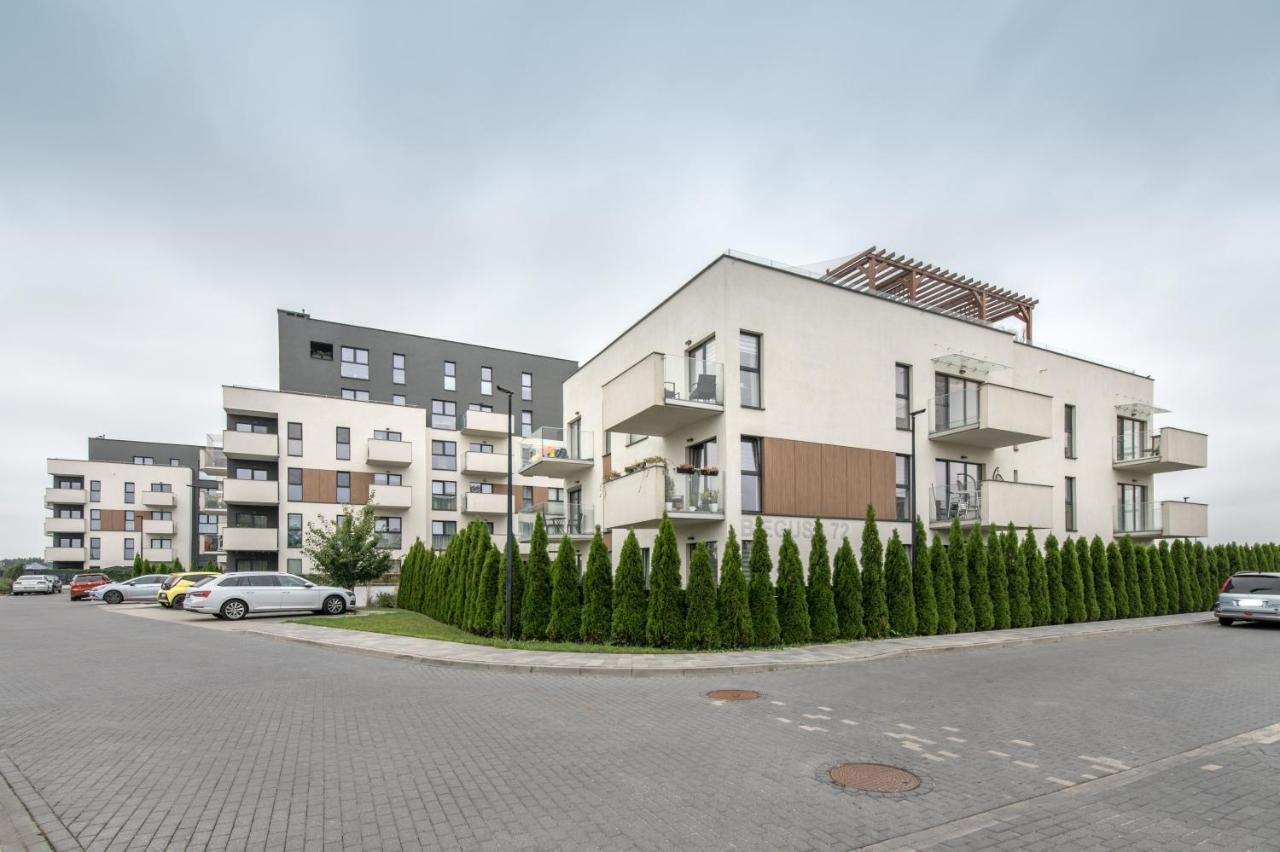 Apartament Biegusa Gliwice Exterior photo