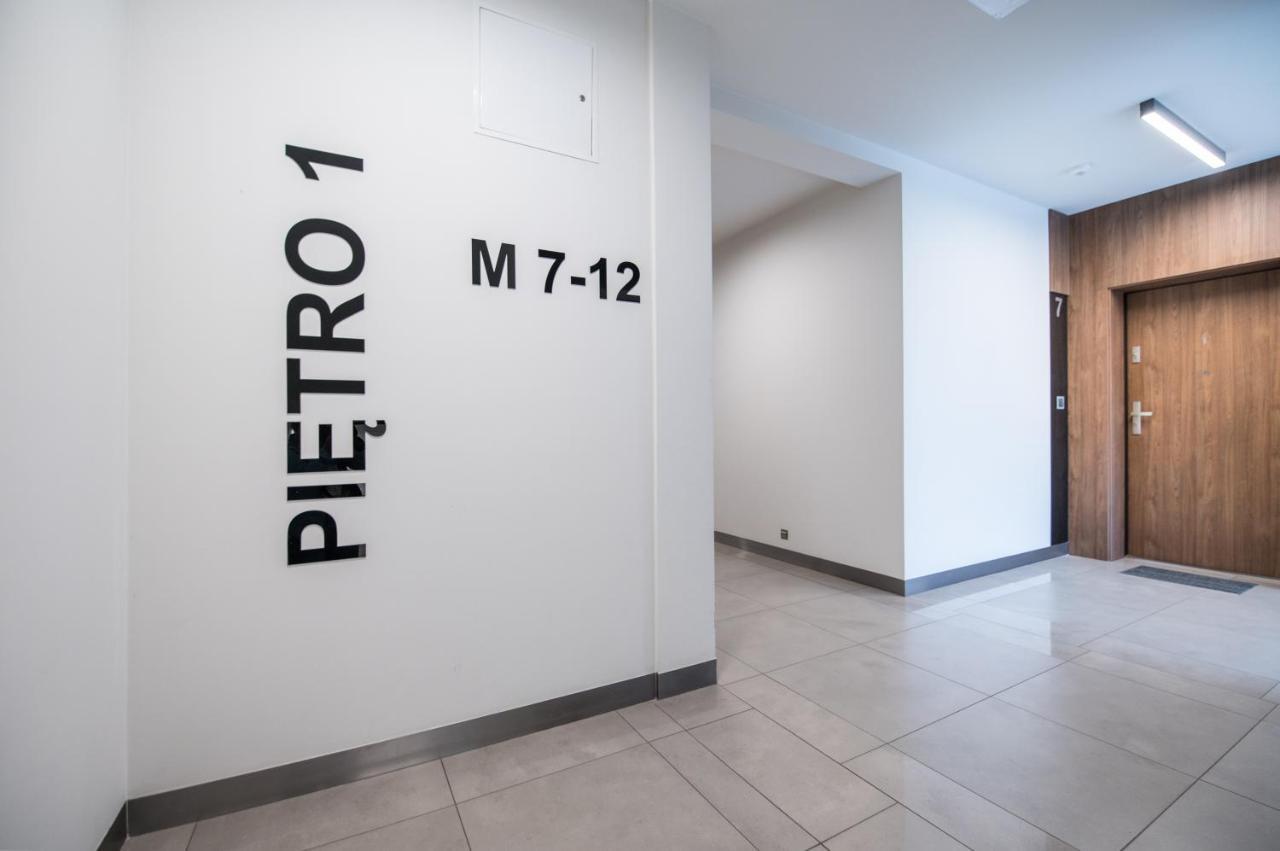 Apartament Biegusa Gliwice Exterior photo