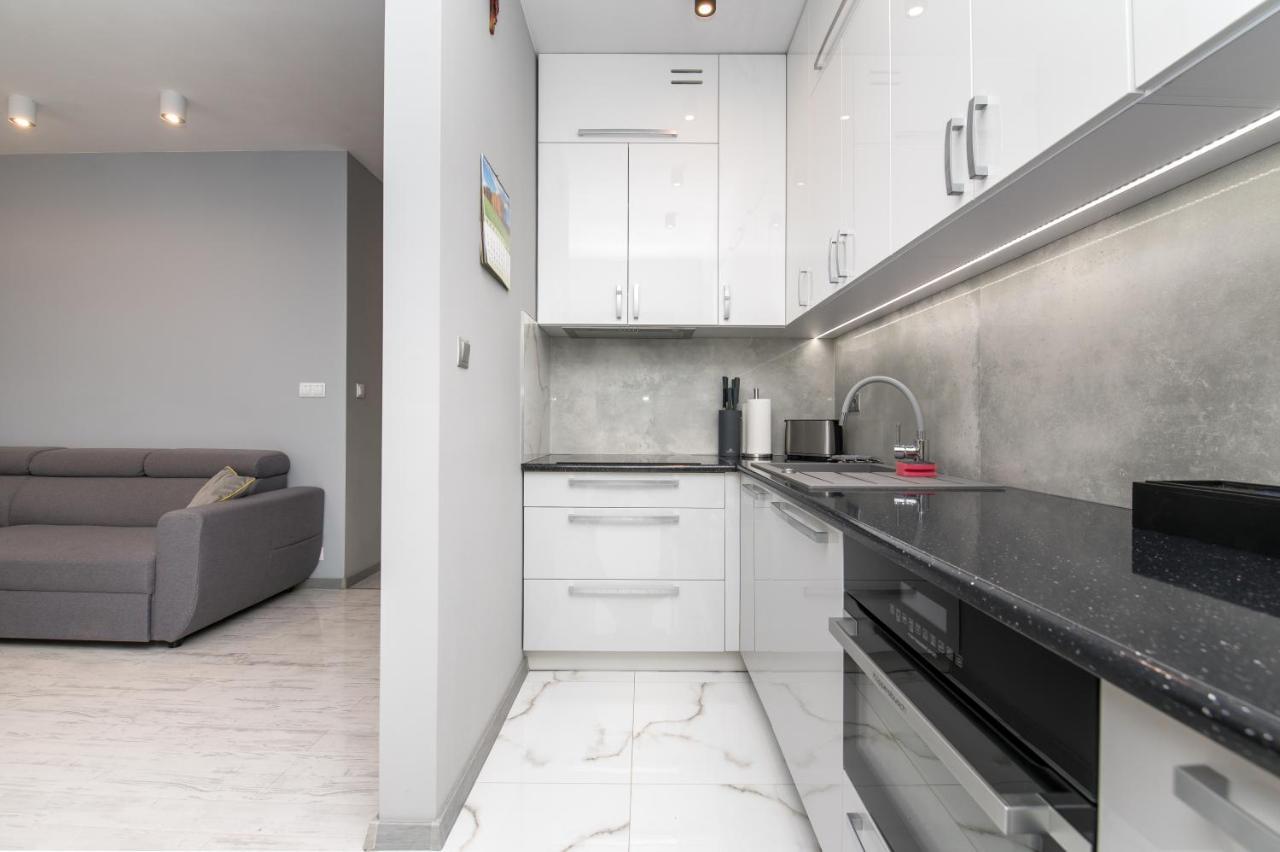 Apartament Biegusa Gliwice Exterior photo