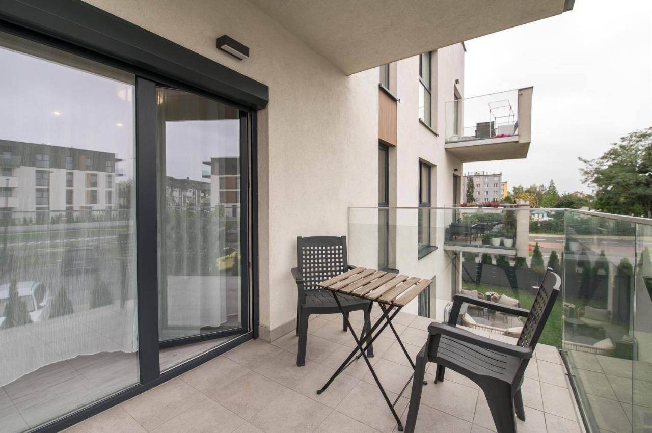 Apartament Biegusa Gliwice Exterior photo