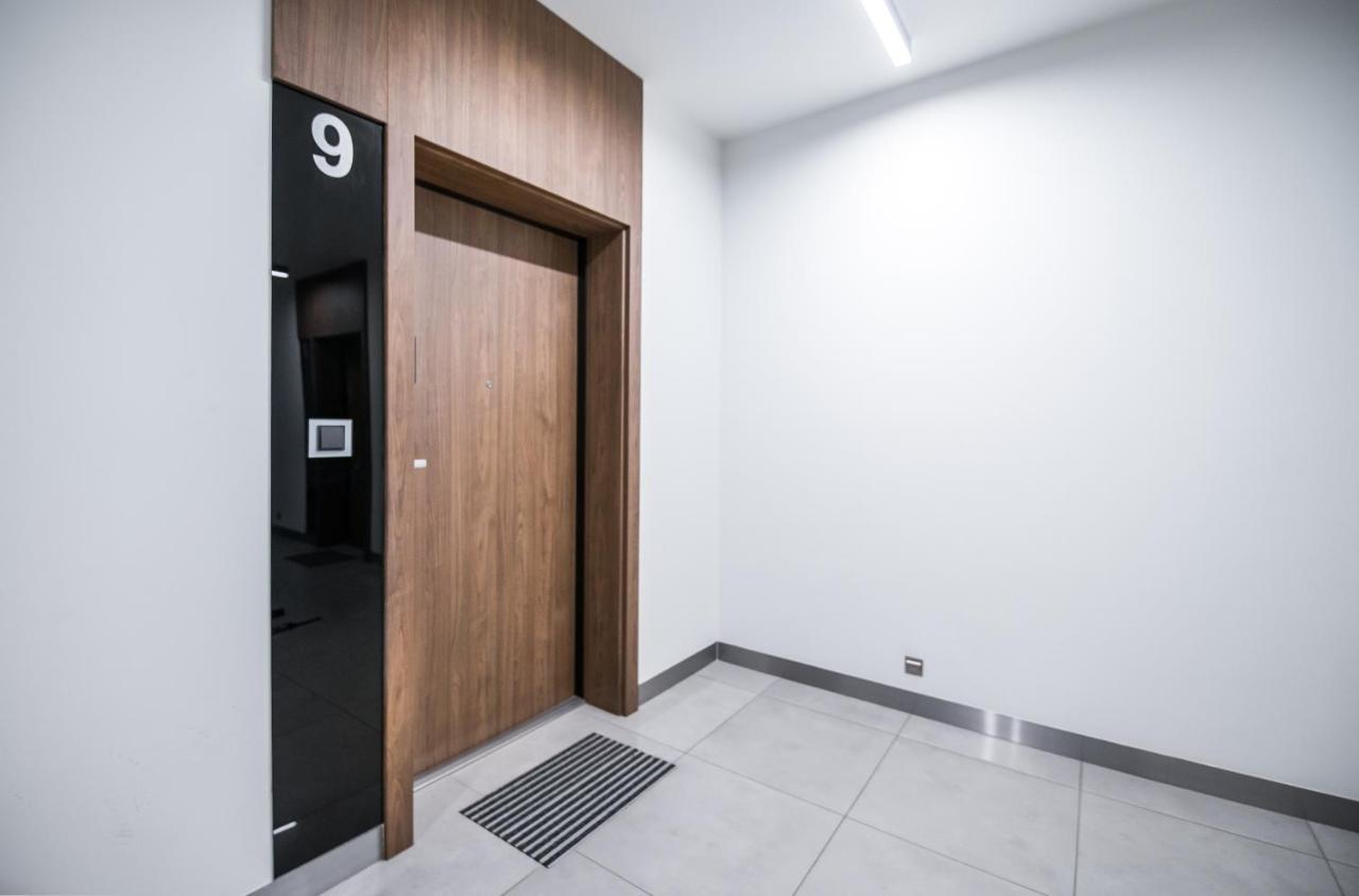 Apartament Biegusa Gliwice Exterior photo
