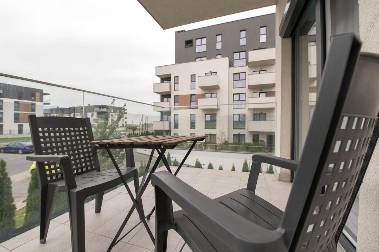Apartament Biegusa Gliwice Exterior photo