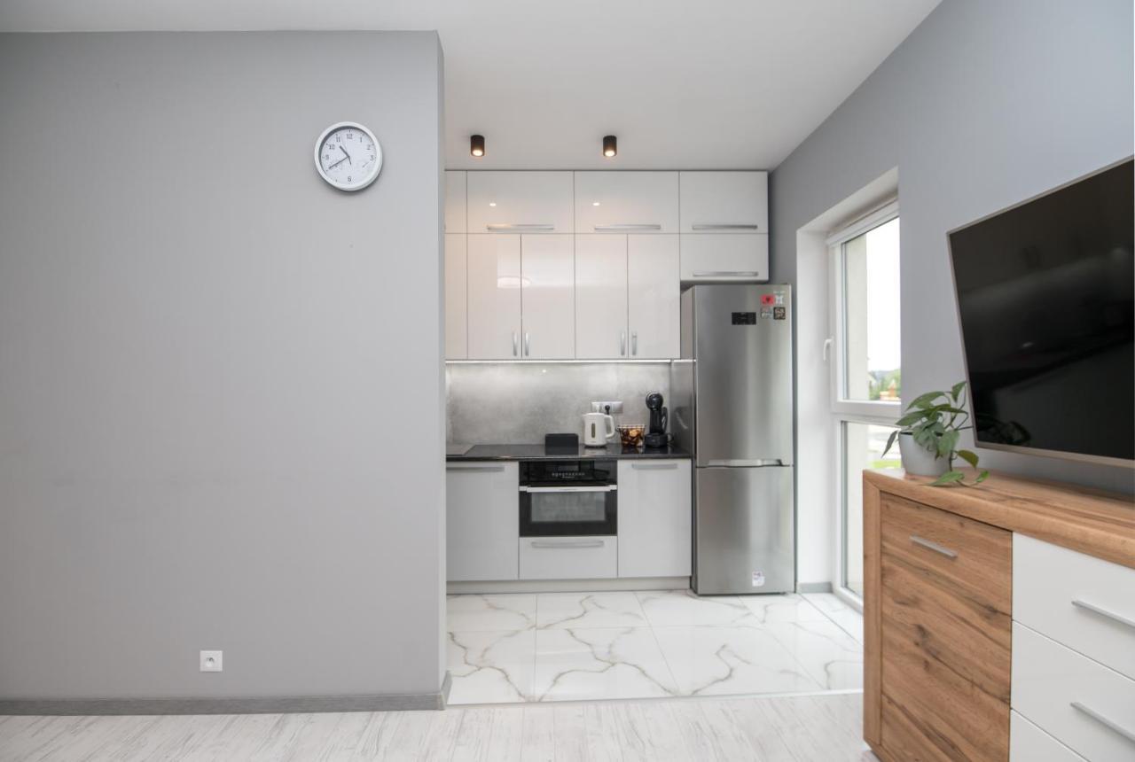 Apartament Biegusa Gliwice Exterior photo